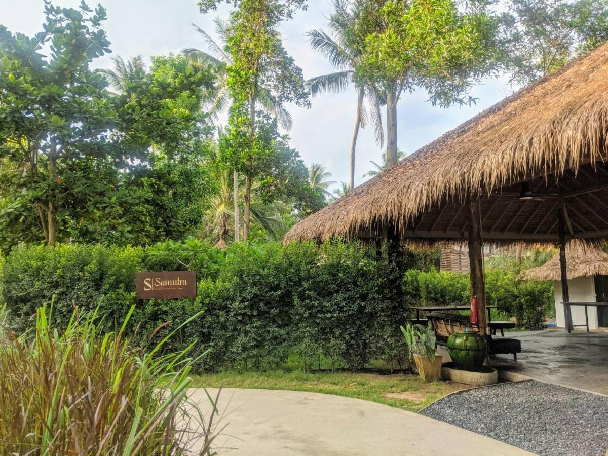Samutra Residences Thong Sala Luaran gambar