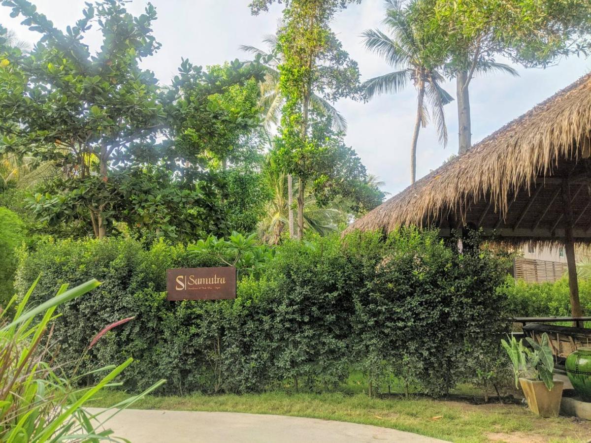 Samutra Residences Thong Sala Luaran gambar