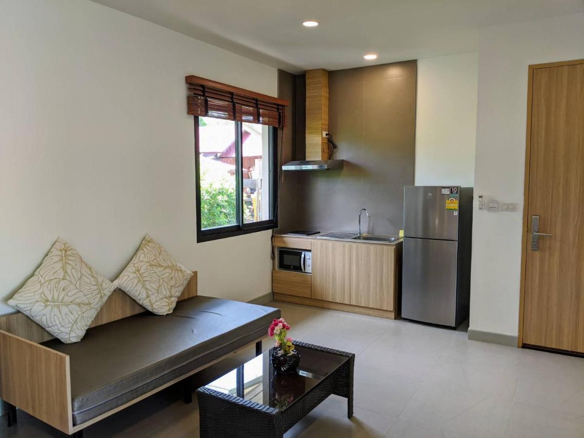 Samutra Residences Thong Sala Luaran gambar