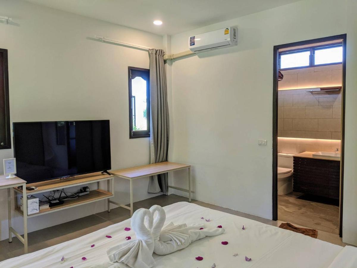 Samutra Residences Thong Sala Luaran gambar