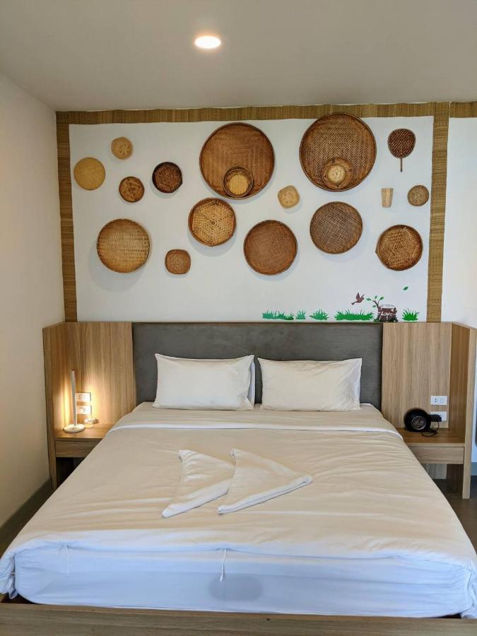 Samutra Residences Thong Sala Luaran gambar