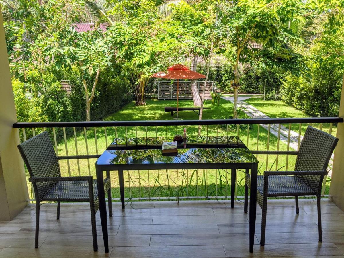 Samutra Residences Thong Sala Luaran gambar