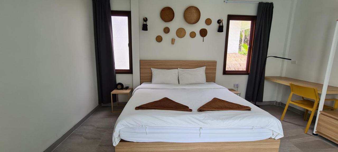 Samutra Residences Thong Sala Luaran gambar