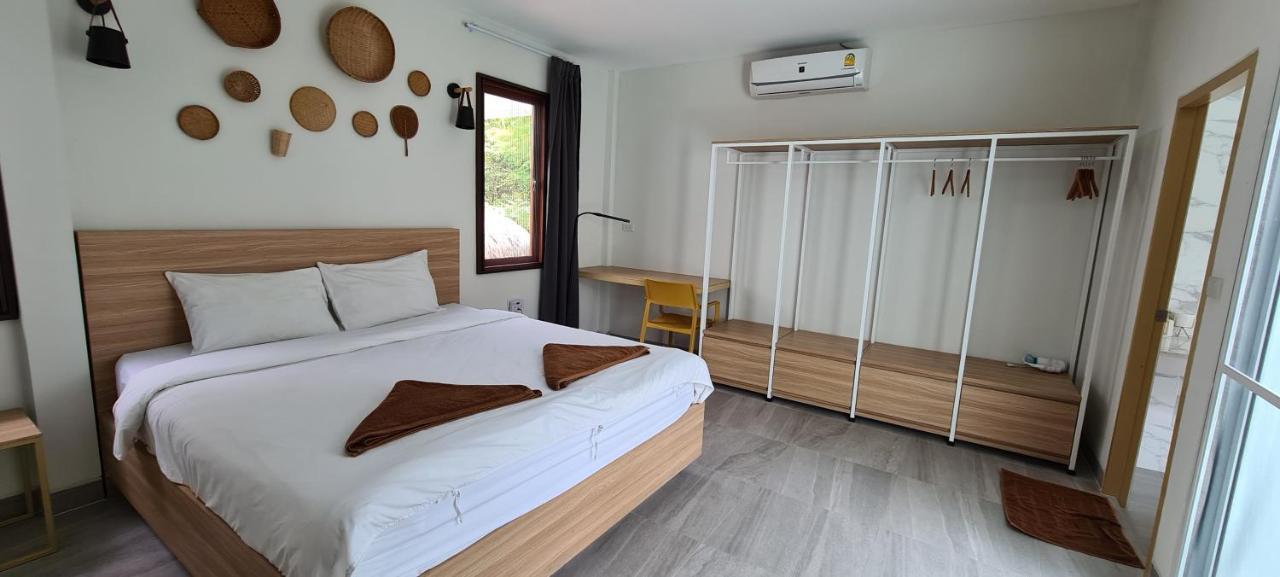 Samutra Residences Thong Sala Luaran gambar