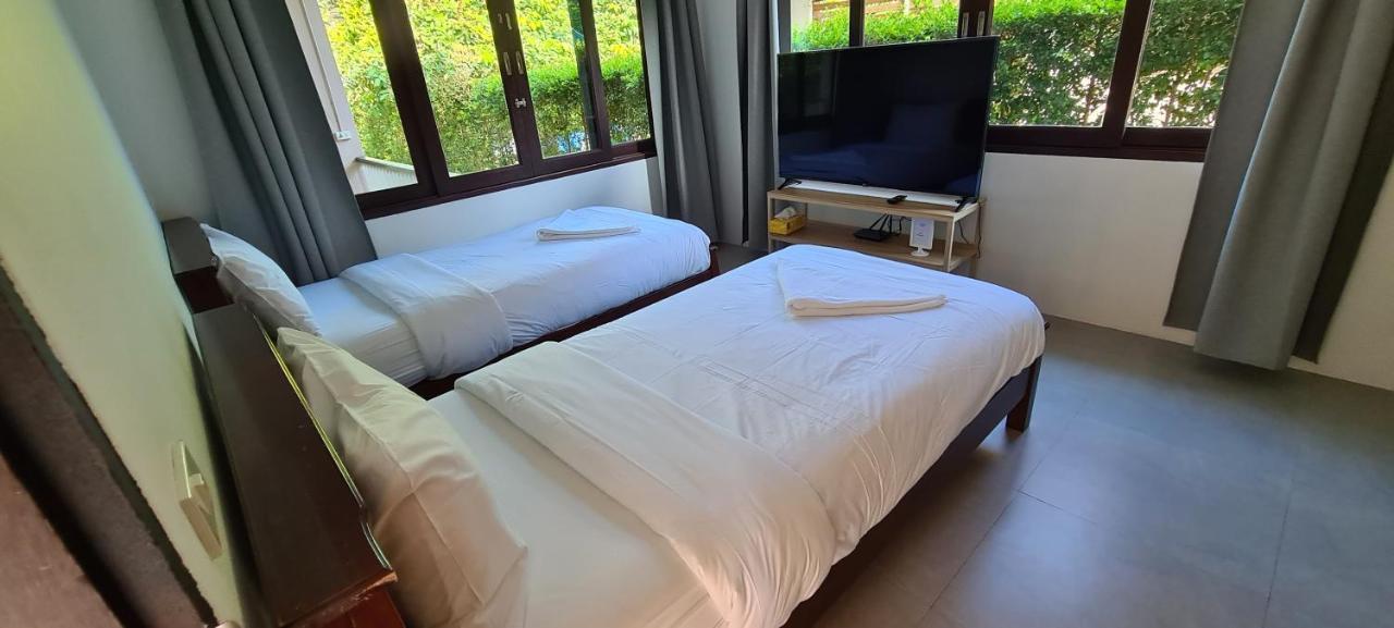 Samutra Residences Thong Sala Luaran gambar