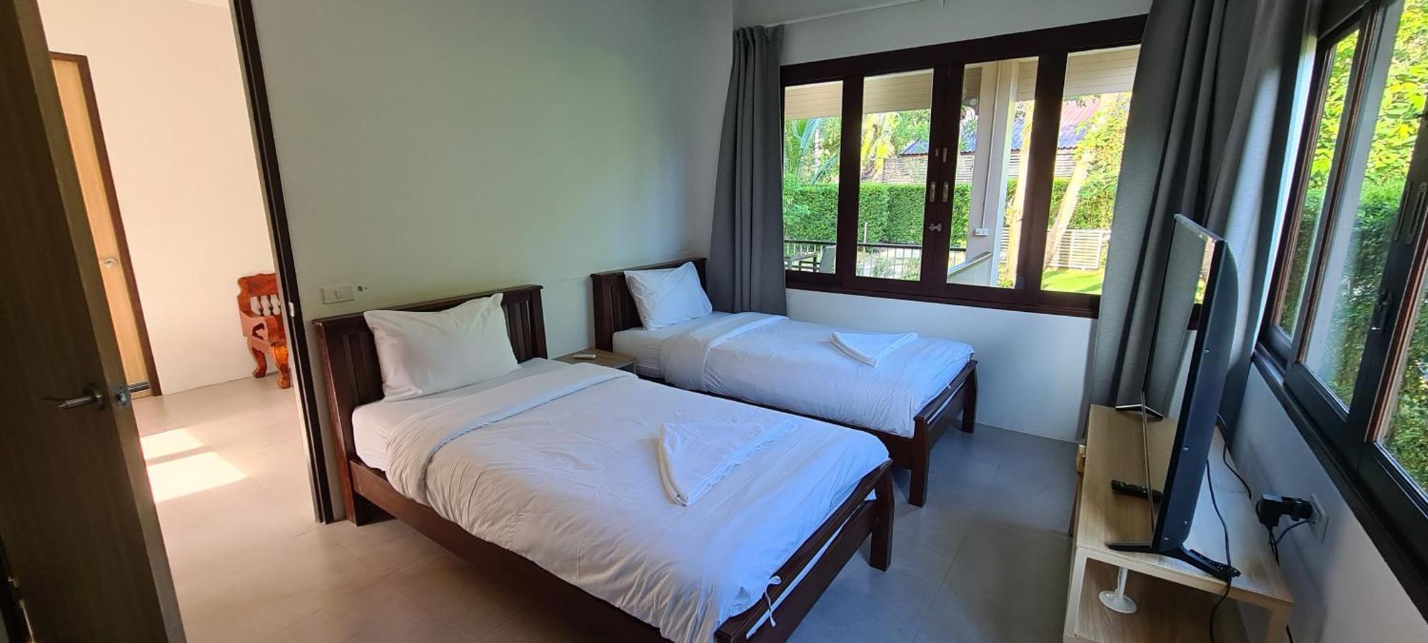 Samutra Residences Thong Sala Luaran gambar