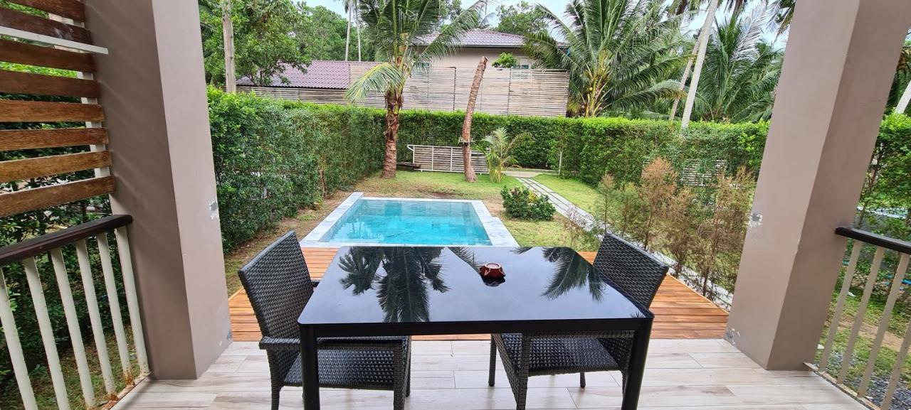 Samutra Residences Thong Sala Luaran gambar