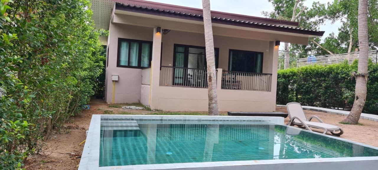Samutra Residences Thong Sala Luaran gambar