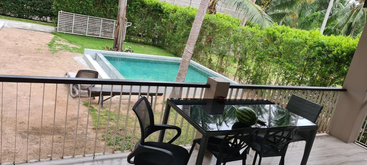 Samutra Residences Thong Sala Luaran gambar