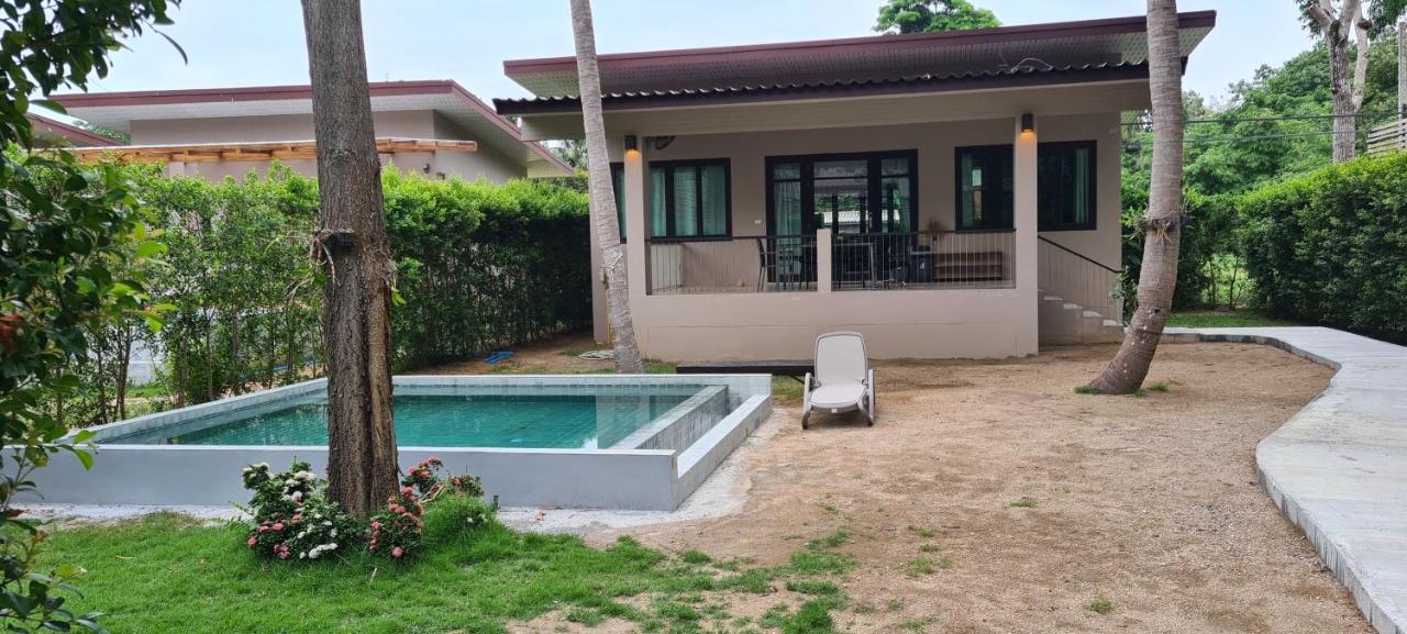Samutra Residences Thong Sala Luaran gambar