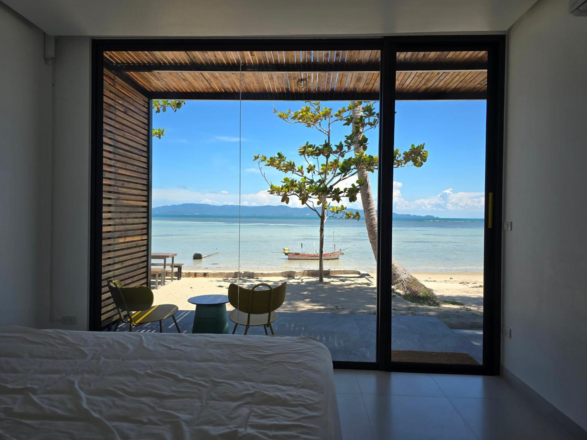 Samutra Residences Thong Sala Luaran gambar