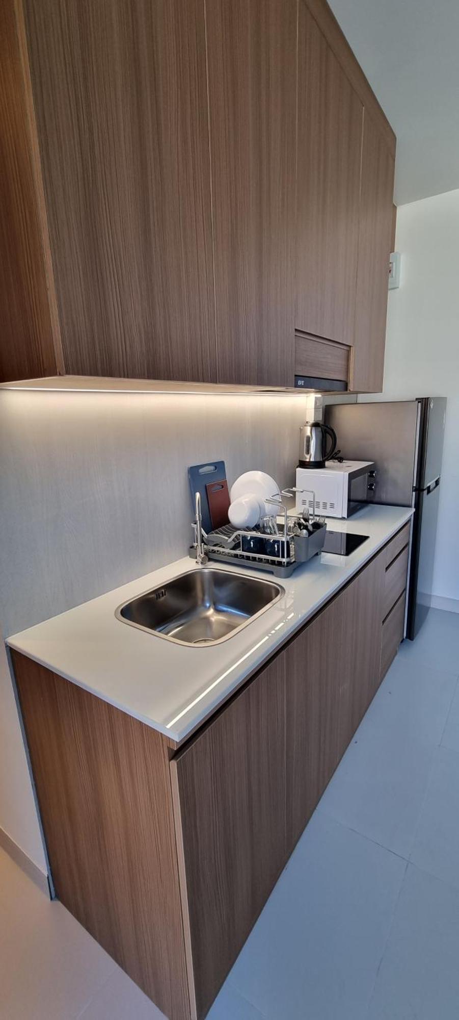 Samutra Residences Thong Sala Luaran gambar