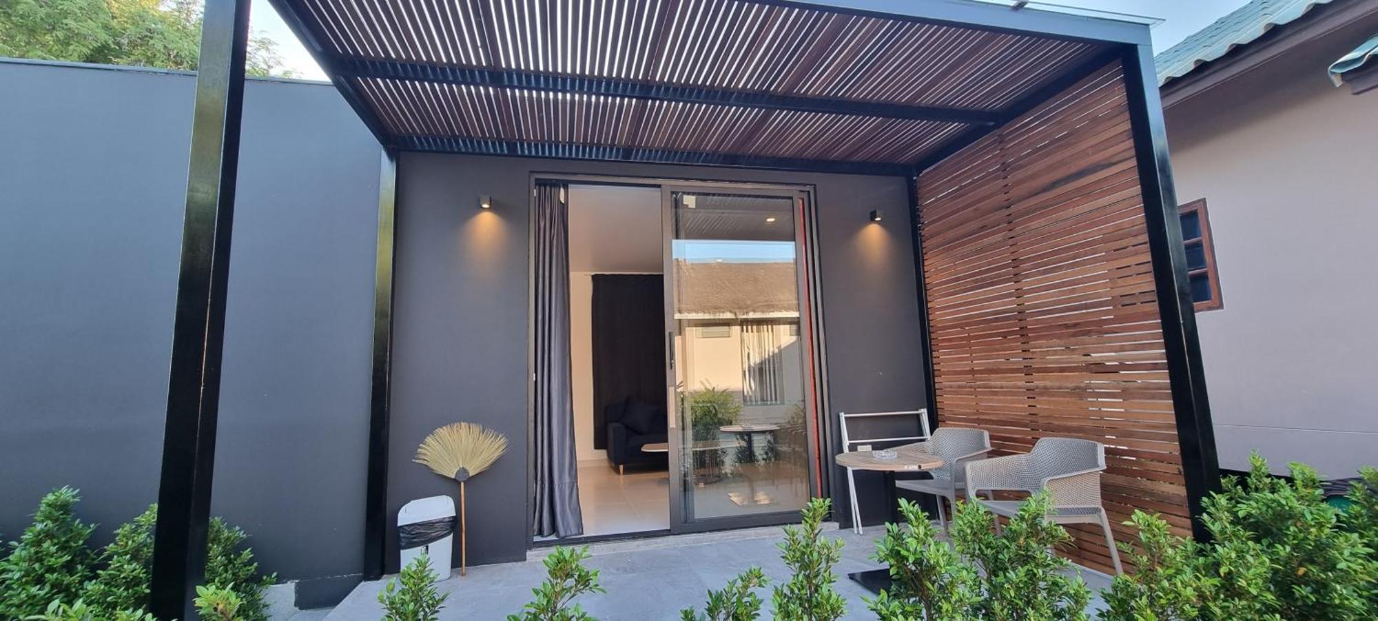 Samutra Residences Thong Sala Luaran gambar