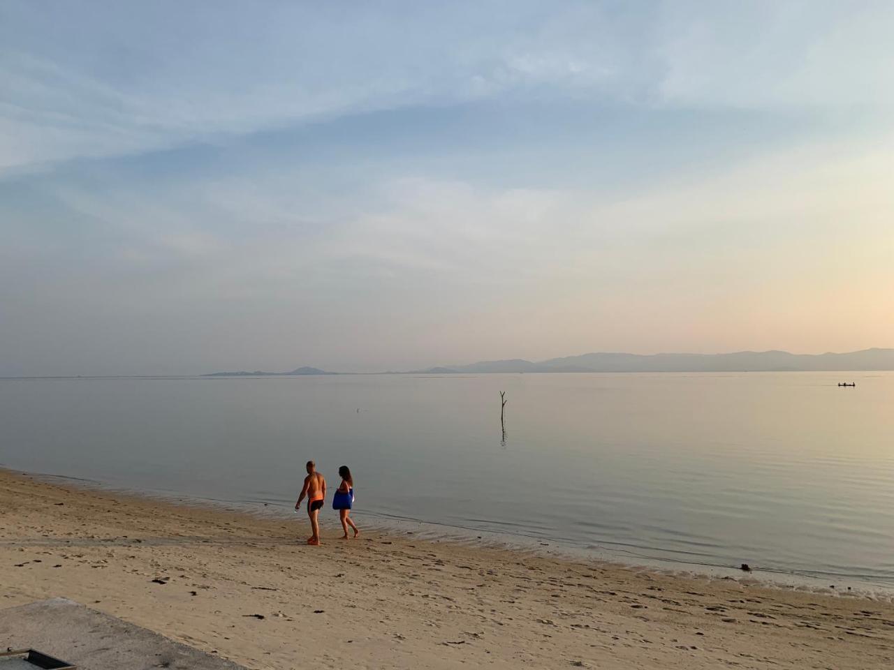 Samutra Residences Thong Sala Luaran gambar