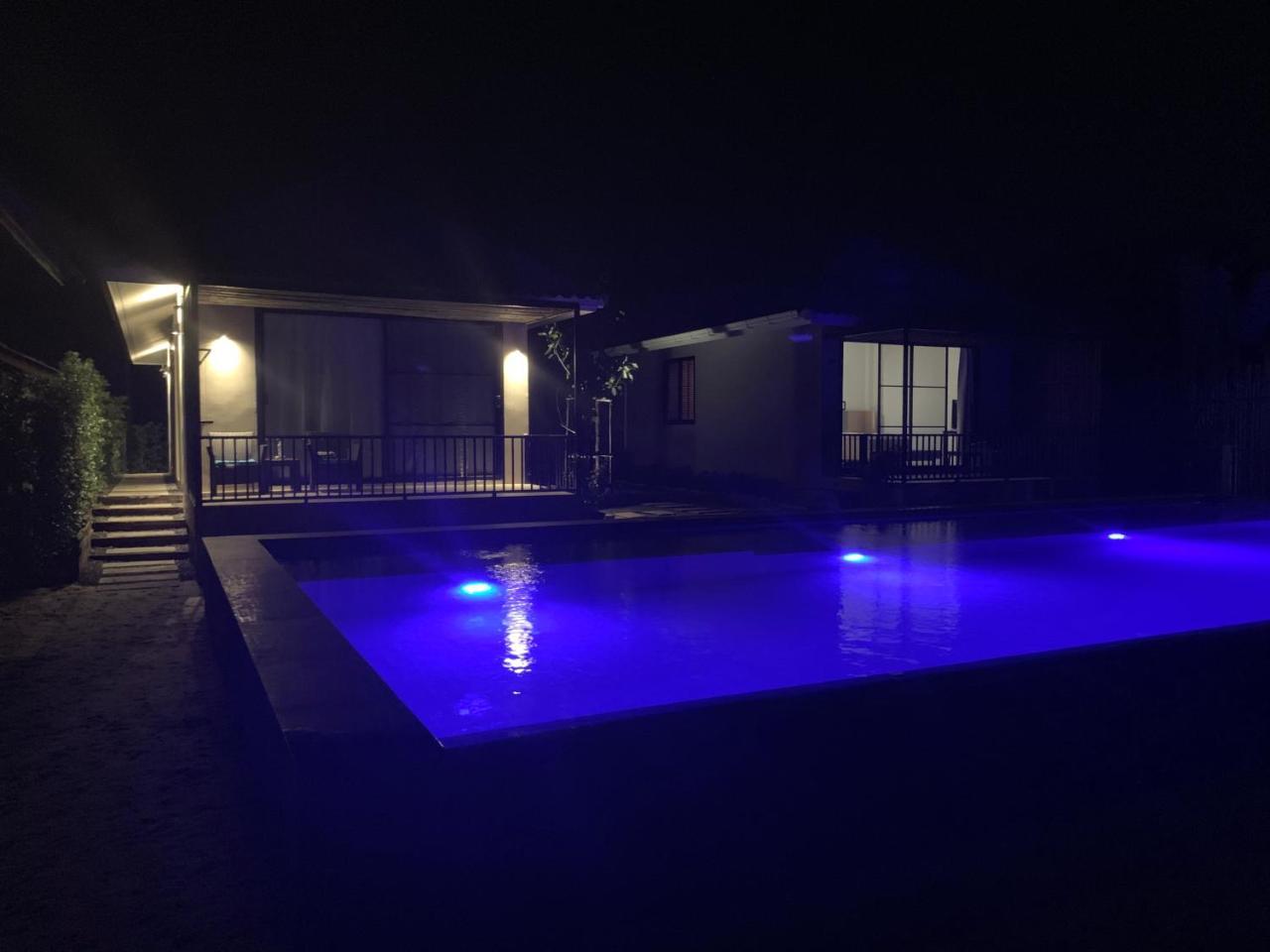 Samutra Residences Thong Sala Luaran gambar