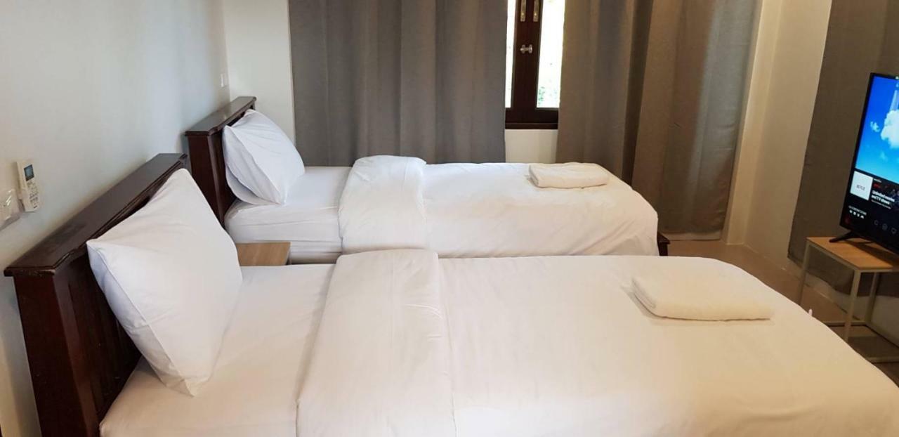 Samutra Residences Thong Sala Luaran gambar